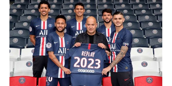 Paris Saint-Germain Champions League-kvalifikation